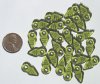 25 19mm Olive Spears